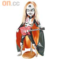 P女變Band友