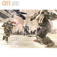 《Halo 3：ODST》屬《Halo 3》前傳，仲加多個特別嘅多人模式新玩法。