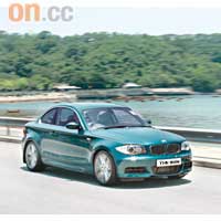BMW 135iA Coupe