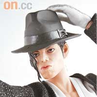 去年HT推出的1/6 MJ Figure，現已全數售罄，再產機會極微，Fans惟有等待七月的新版本。