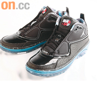 Nike Jordan Elements Quai 54 Ruff N Tuff　$699（明日於旺角Nike Basketball上架）