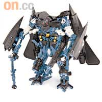 《變形金剛：狂派再起》領袖級天火　$489.9