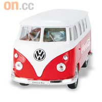 可樂版Volkswagen Classical Bus