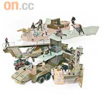 The PIT Mobile Headquarters Playset$1,299.9