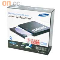 Samsung 8x DVD 燒碟機 。$475