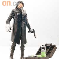 Rex（Chief Experimental Doctor）$89.9