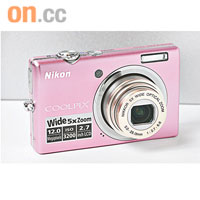 COOLPIX S570 $1,980