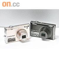 COOLPIX S640 $2,980