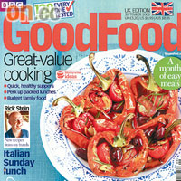 《GoodFood》$75（a）<br>英國BBC出版，大部分內容為電視飲食節目的文字版。