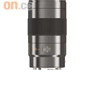 除了SUMMARIT-S 1:2.5/70mm,率先推出的鏡頭還有APO-TELE-ELMAR-S 1:3.5/180mm。