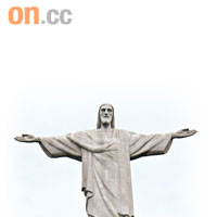 耶穌山是里約熱內盧的地標。