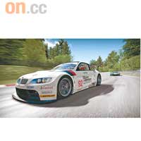 呢架就係今集封面所見嘅辣車BMW M3 GT2。