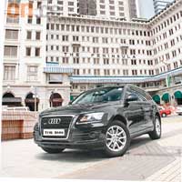 寫意通頂 Q5 3.2 quattro