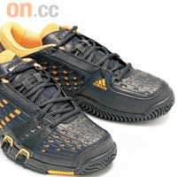 CC Genius Novak New York網球鞋 $899
