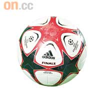 adidas Finale9官方比賽用足球 $699