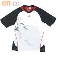 F50 Star ClimaCool球衣 $259