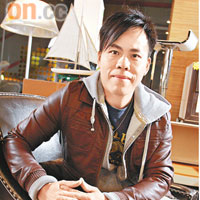 招國偉（David）<br>家具店aluminium主腦<br>不少歐洲家具品牌特設LED燈飾系列，可見他們對LED的長遠發展很有信心。