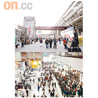 廣州車展佔地135,000平方米，規模更勝今年十月的東京車展。