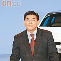 大眾汽車集團（中國）董事會成員執行副總裁蘇偉銘表示，VW對開拓中國市場充滿信心。