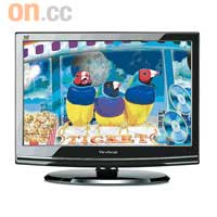 $2,290（VT190D／19吋）<br>$2,690（VT220D／22吋）