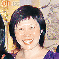 Yolanda Chan （法國旅遊發展署香港及南中國經理）