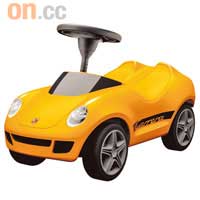 Baby Porsche兒童玩具車 $1,113 優惠價$1,001