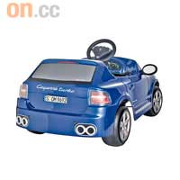 Cayenne Turbo Electric Car兒童電動車　$4,188 優惠價$3,769