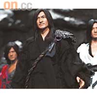 Enterbay《風雲II》十二吋無名預訂價：$1,184