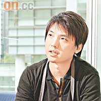 Leon Ho<br>Stepcase.com創辦人及iPhone程式開發員