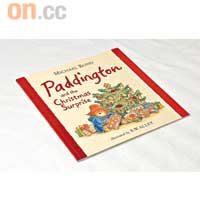 《Paddington and the Christmas Surprise》故事書 $95（a）