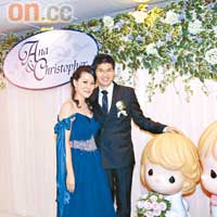 潘氏夫婦 「樂施有禮」買家<br>「我們剛於十一月結婚，當籌備回禮禮物時，剛巧從雜誌中看到『樂施有禮』的介紹，於是毫不猶豫買下百多份禮物予賓客，親戚朋友都大讚有心思！」