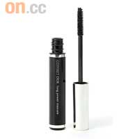 Kanebo Coffret D'or黑色Long Power Mascara $190（a）<br>正方形切割掃頭能將纖維和睫毛液均勻貼服地塗在每根睫毛上，塑造激長效果。