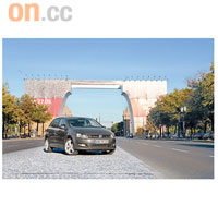柏林直擊 好力師弟 VW Polo 1.6 TDI