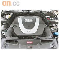 3.0 V6的馬力輸出為231ps，在香港使用綽綽有餘。