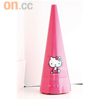 Hello Kitty香薰放濕機， 最啱Fans。$1,280