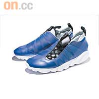 Fragment Design × Nike Air Footscape HF TZ（藍色）尚未定價