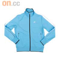 N98 Track Top（粉藍色） $539