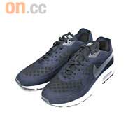 Air Max BW Gen Ⅱ （黑色）　$899