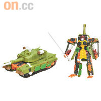 Voyager系列狂派Bludgeon $249.9