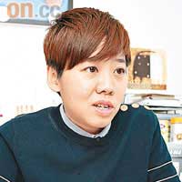 黃凱詩尚營坊健康顧問高級營養師