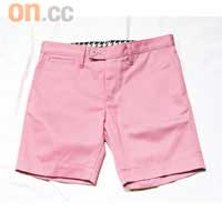 粉紅色短褲 $990（b）