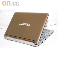 Toshiba NB305啡同小可
