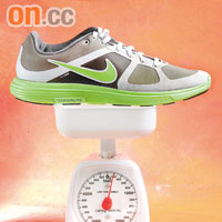 Nike LunarRacer+2（男裝）　$799