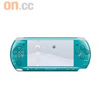 $1,380（主機）、$1,399（主機連《Prince of Persia：Rival Swords PSP the Best》）