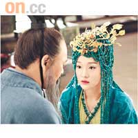 憑着出色的演技，周迅在亞洲早已打響名堂。