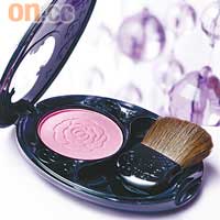 Anna Sui Face Color Accent粉紅色胭脂 $210（B）