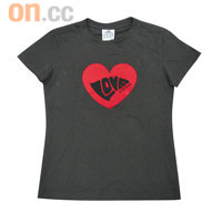 adidas V Day Tee（女裝）$179
