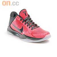 Nike Zoom Kobe Ⅴ（西岸版）$999
