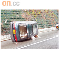 本年易招橫禍，小心會遇上車禍等意外。