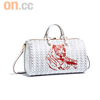 Bally虎年限量版Busy-B手袋$6,390 （C）